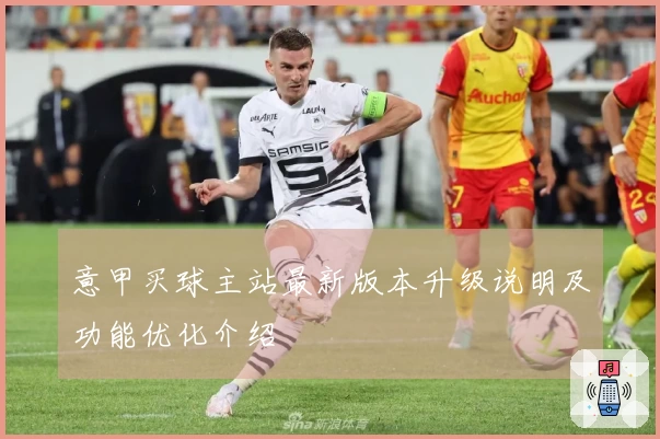意甲买球主站最新版本升级说明及功能优化介绍